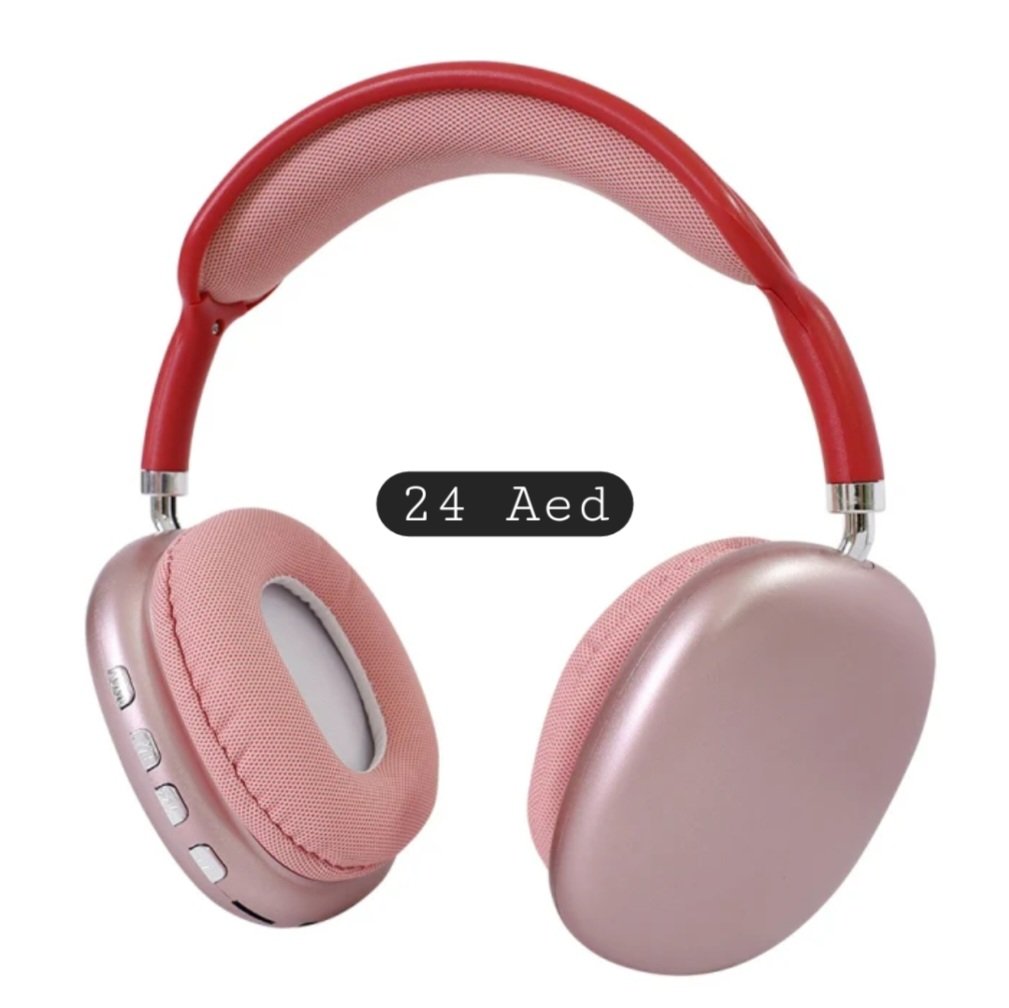 Wireless Bluetooth Headphone With BT 5.0 Earbuds - Image 6