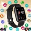 Smart Watch For Women Men,