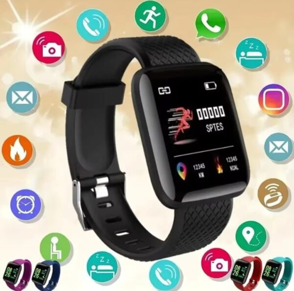 Boffg Smart Watch For Women Men,