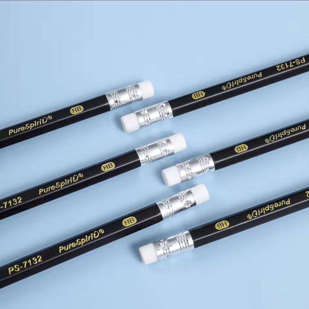 High quality HB lead pencil 10 pcs. - Image 2