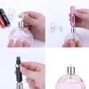 5ml Portable Mini Refillable Perfume Bottle with Spray Pump.