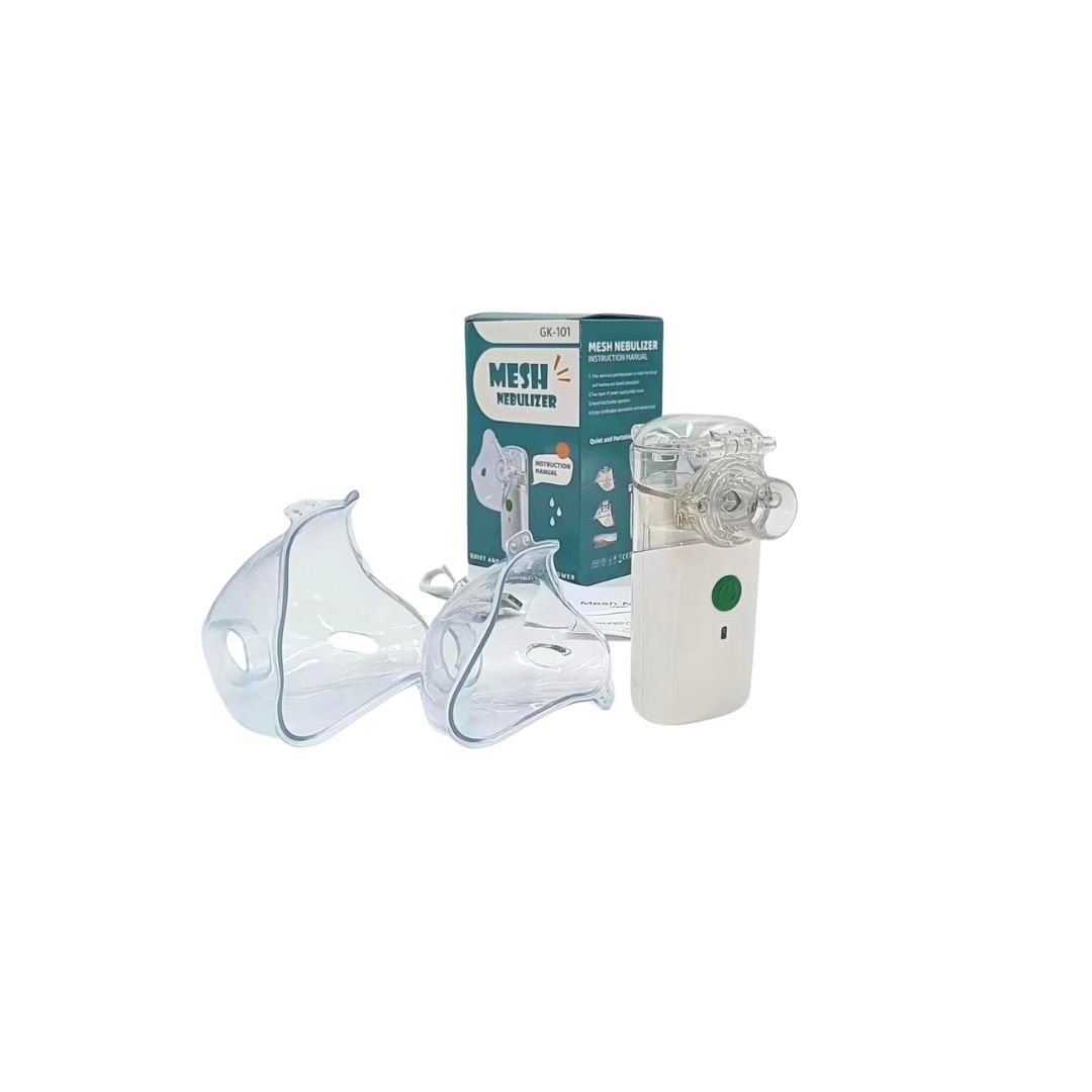 Mesh Nebulizer for Adults and Kids. - Image 6