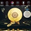 The Quran Moon Lamp, bluetooth speaker