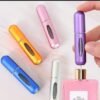 5ml Portable Mini Refillable Perfume Bottle with Spray Pump.