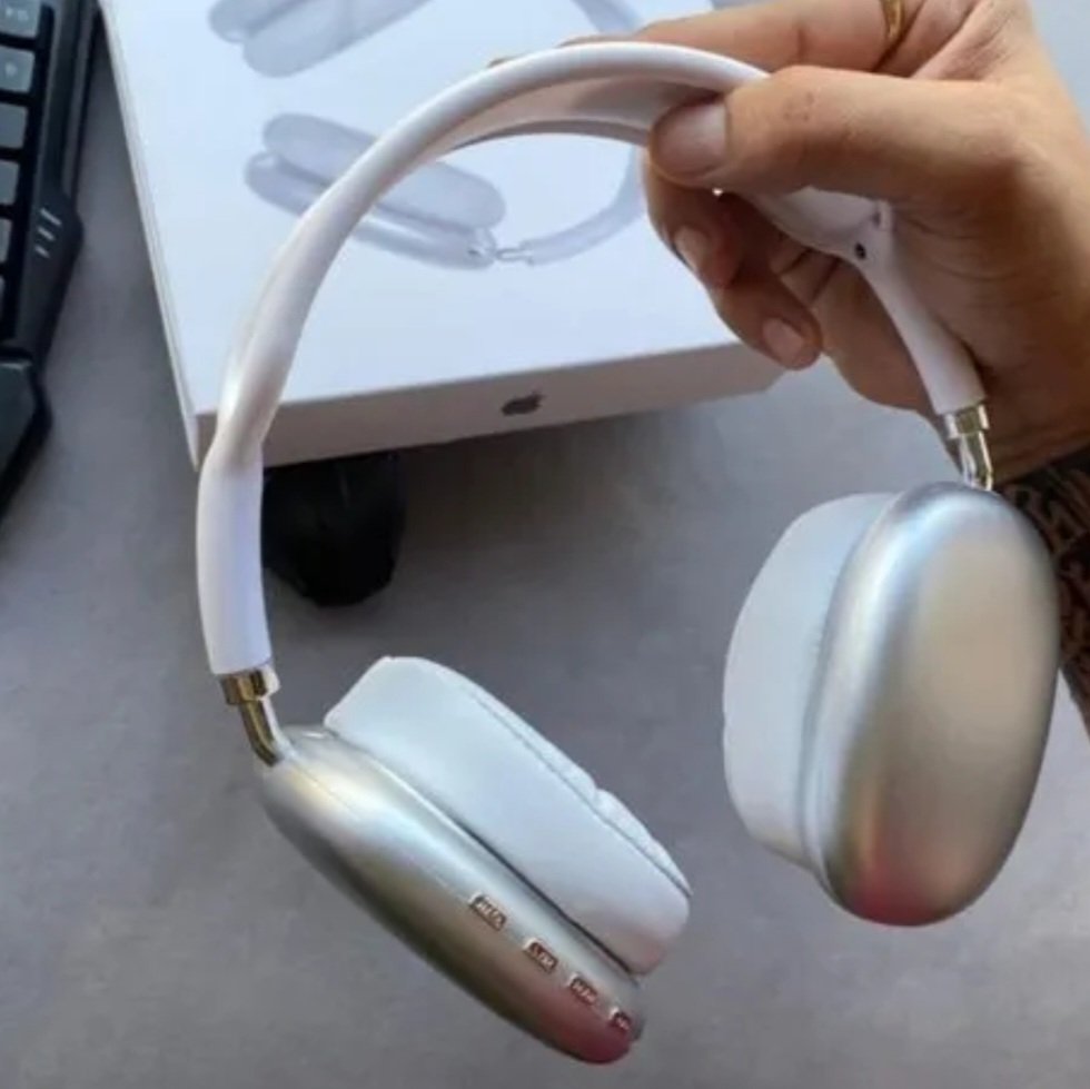 Wireless Bluetooth Headphone With BT 5.0 Earbuds - Image 4