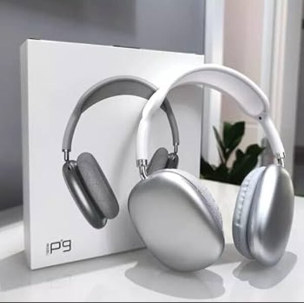 Eyvvv9h2y Wireless Bluetooth Headphone With BT 5.0 Earbuds