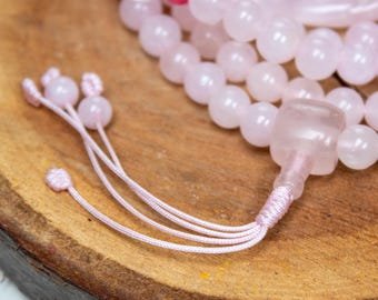 Handmade Natural yamani sulemani tasbih