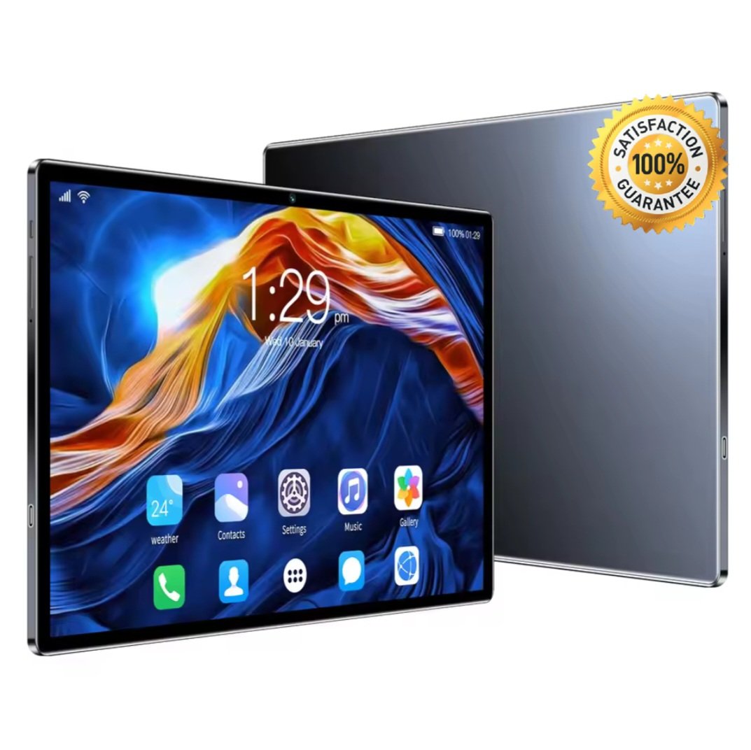 ZONIFY DUAL SIM TABLET