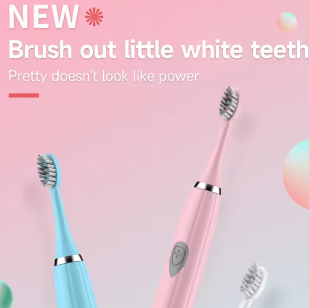 Electric Toothbrush for Adults,