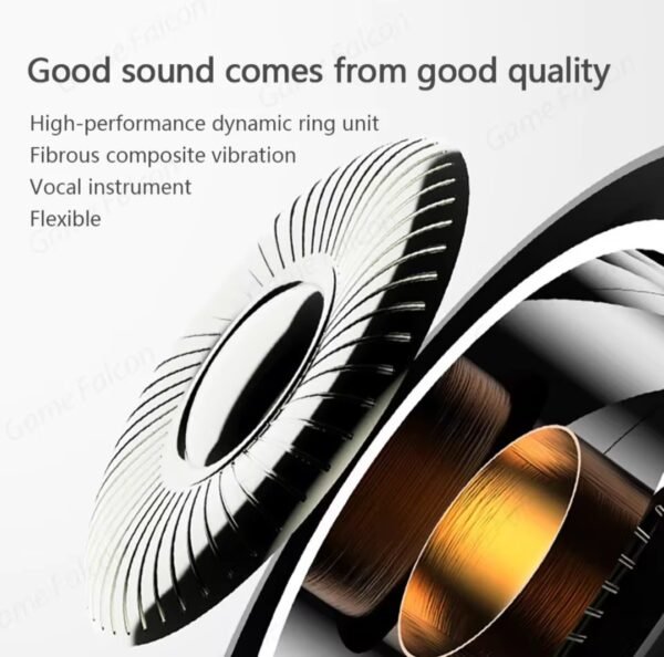Wired Earbuds Headphones for apple Phone