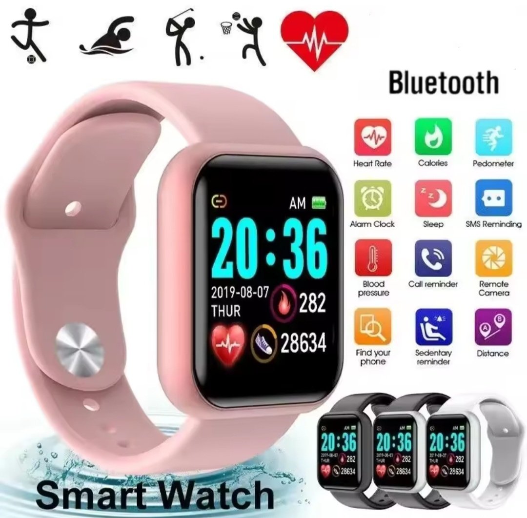 Smart Watch For Women Men,