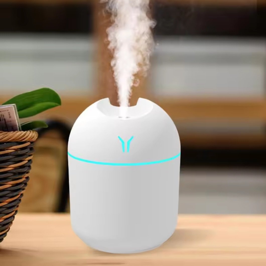 Mini portable usb humidifier