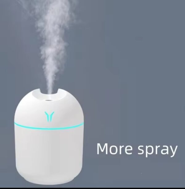 Mini portable usb humidifier