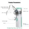 Mesh Nebulizer for Adults and Kids.