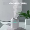 Mini portable usb humidifier