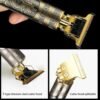 Vintage Gold colour Hair trimmer