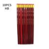 High quality HB lead pencil 10 pcs.