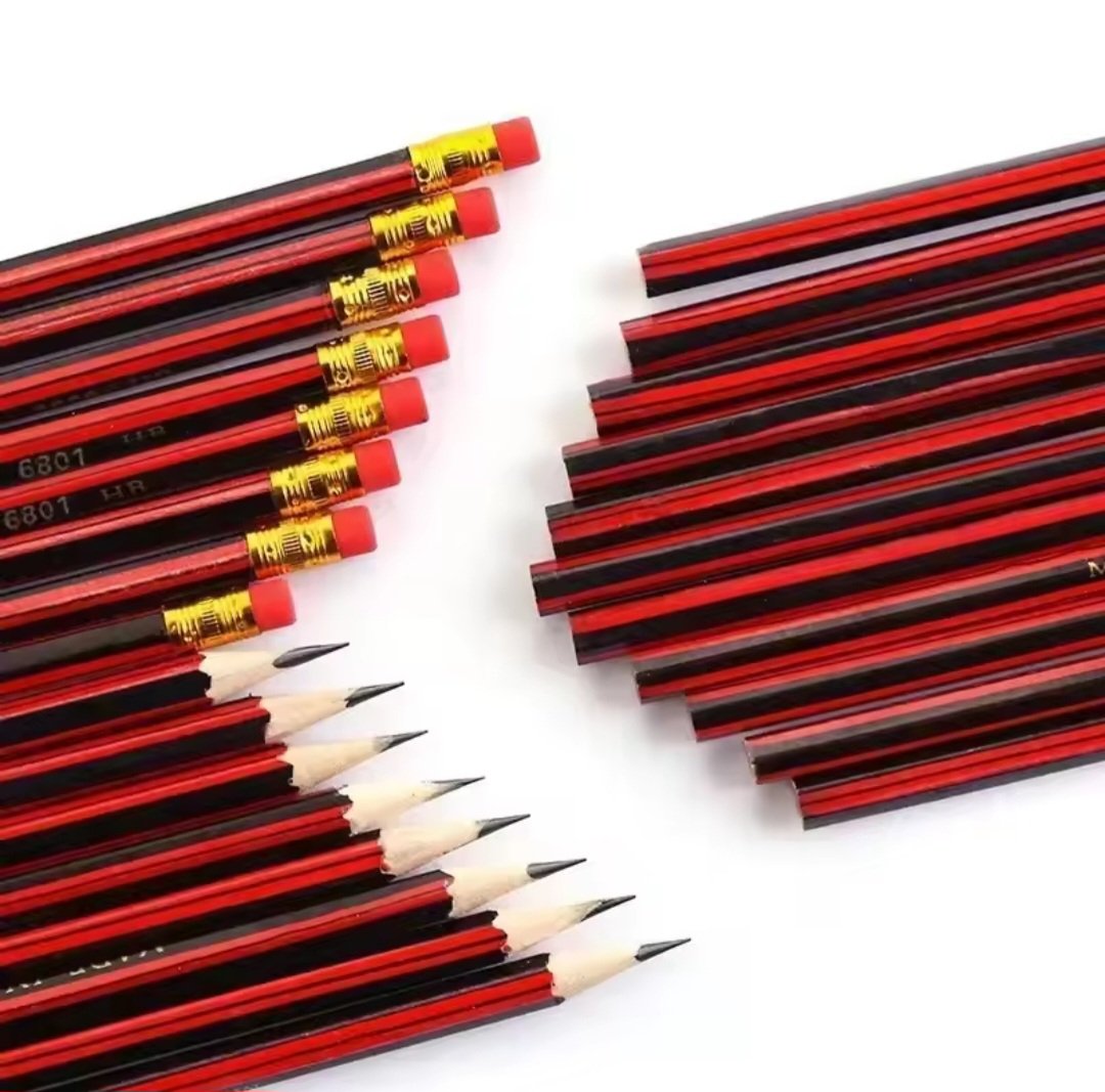 High quality HB lead pencil 10 pcs. - Image 3