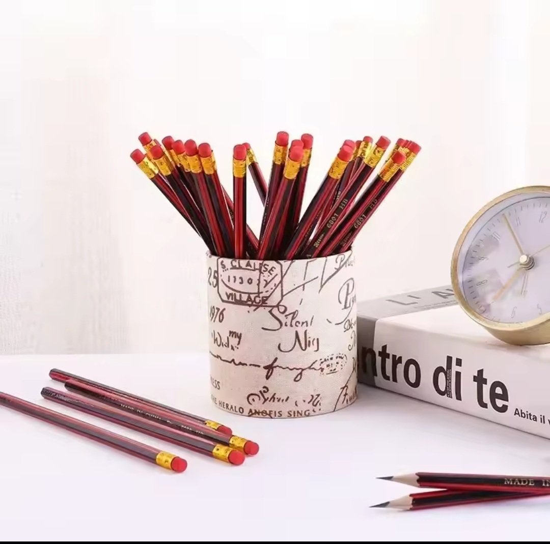 High quality HB lead pencil 10 pcs. - Image 4