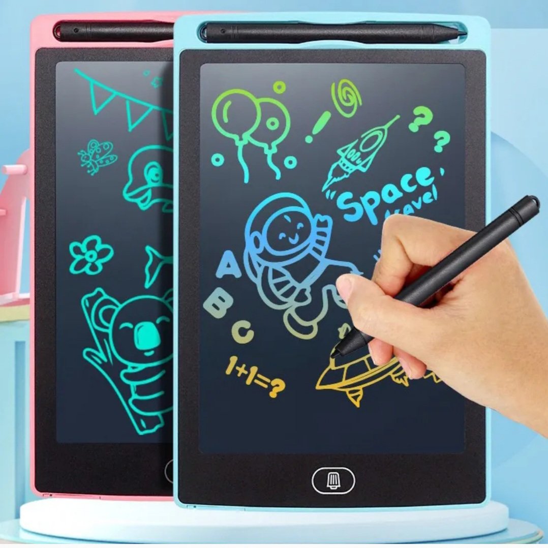 LCD Writing Tablet for Kids