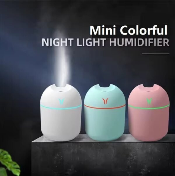 Mini portable usb humidifier