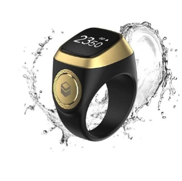O09zkro Smart Zikr, Tasbeeh Ring