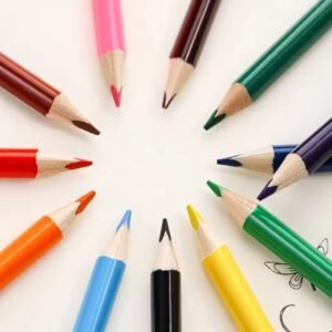 Colored Pencil 12 pcs