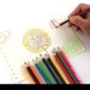 Colored Pencil 12 pcs