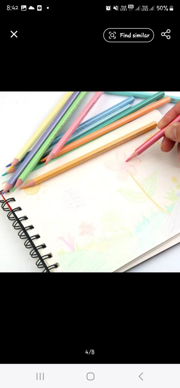 Colored Pencil 12 pcs