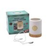 Smart Quran Light Bluetooth Speaker.
