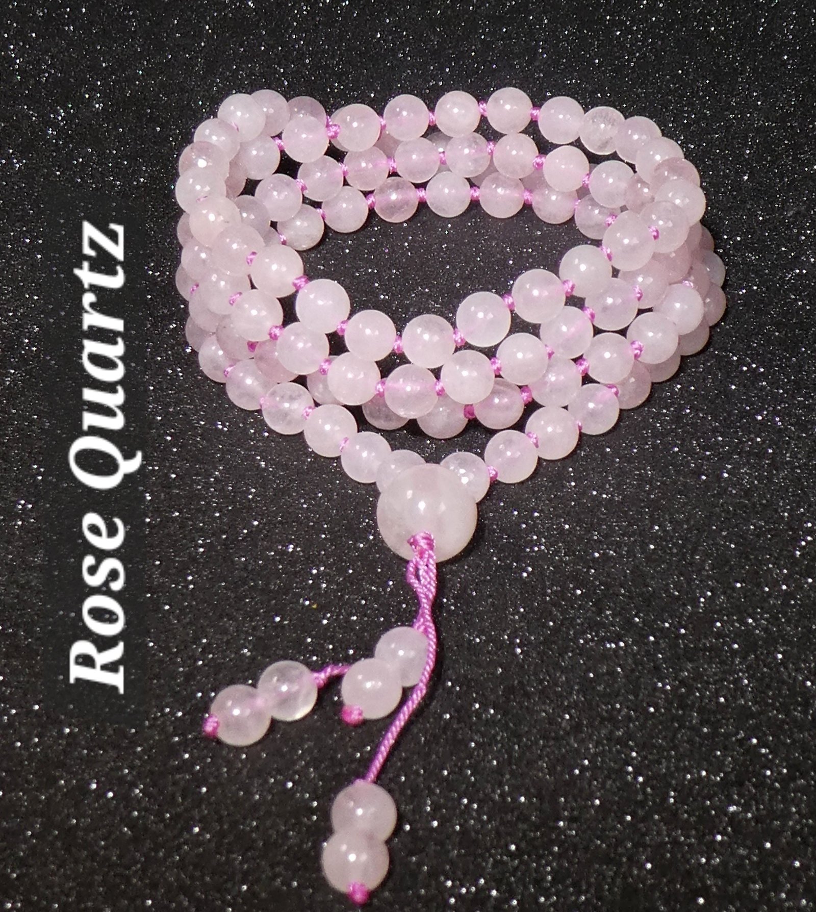 Handmade Natural yamani sulemani tasbih - Image 5