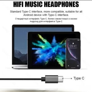 USB Type C Headphones iPhone 15