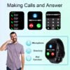 Smart Watch For Women Men,