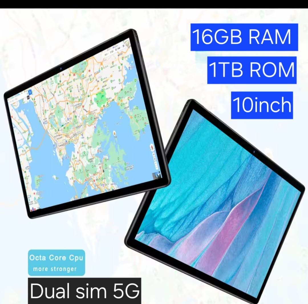 Zs 104 5G Dual sim Tablet - Image 7