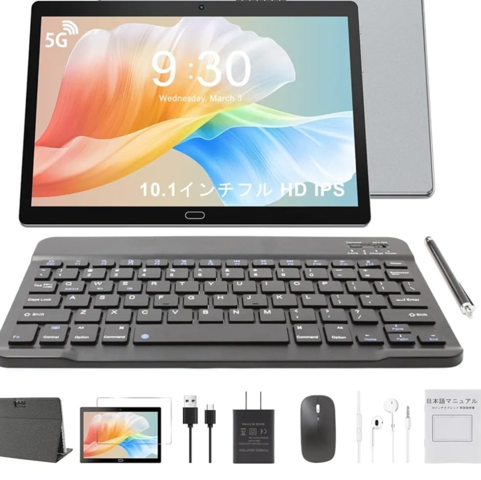 Zs 104 5G Dual sim Tablet - Image 6