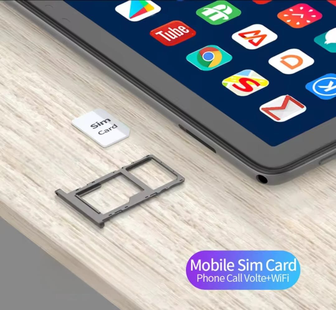 Zs 104 5G Dual sim Tablet - Image 4