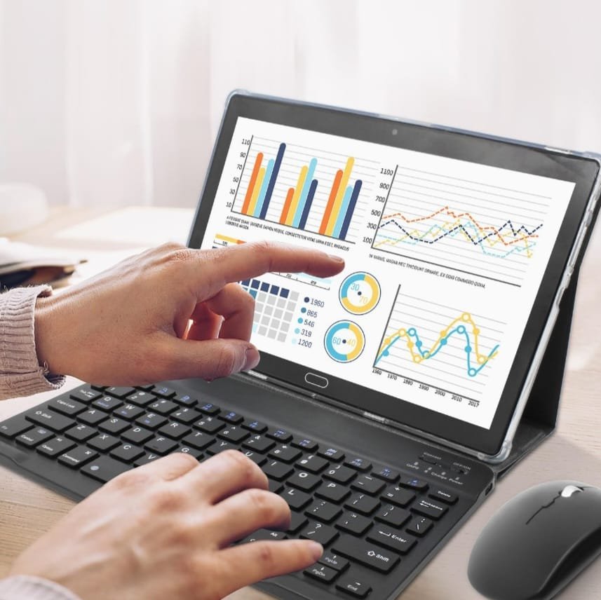 Zs 104 5G Dual sim Tablet - Image 2