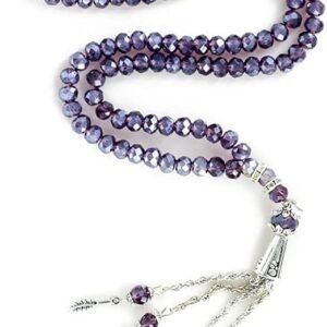 Crystal 99-Bead Tasbih