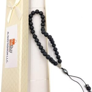 Lava Stone Tasbih