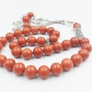 Red Jasper Tasbih