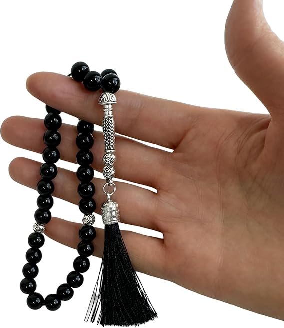 Luxury Stone Tasbih Set - Image 4