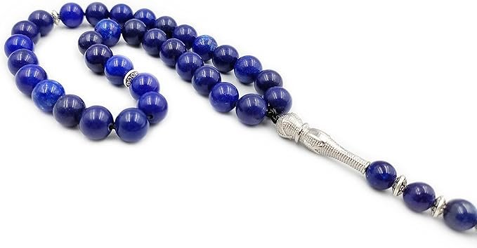 Crystal 33+5 Bead Tasbih - Image 3