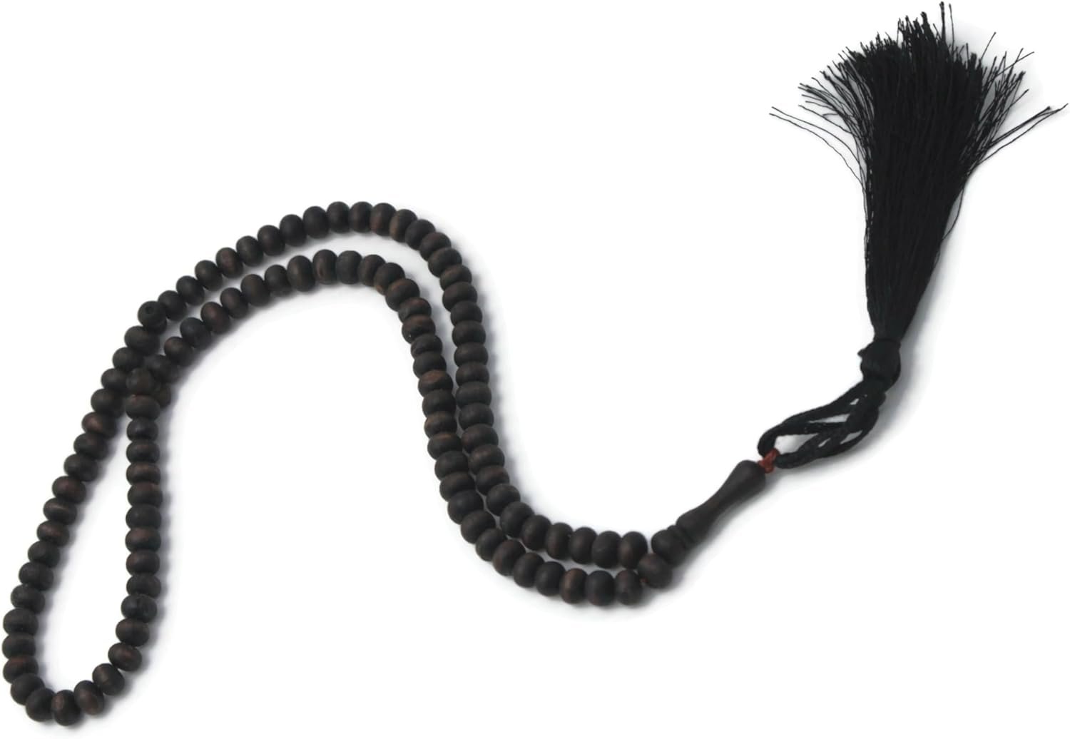 Black Olive 99 Tasbih - Image 7