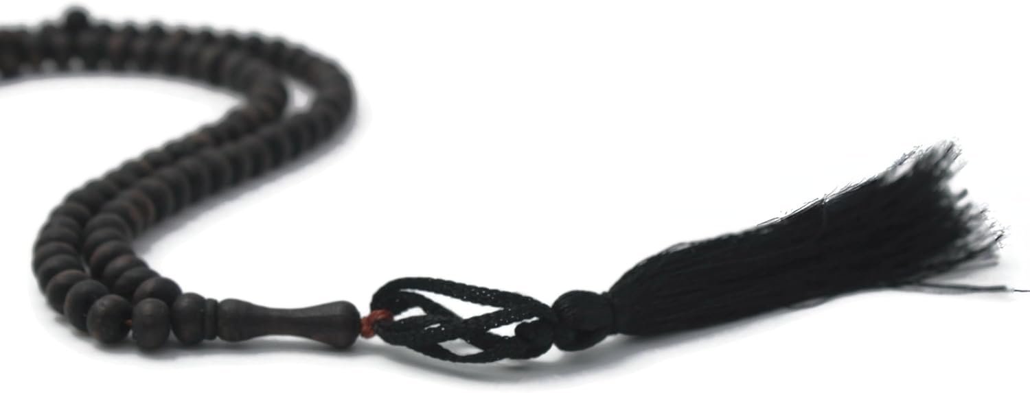 Black Olive 99 Tasbih - Image 6