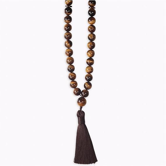 Natural Tiger Eye Tasbih - Image 4