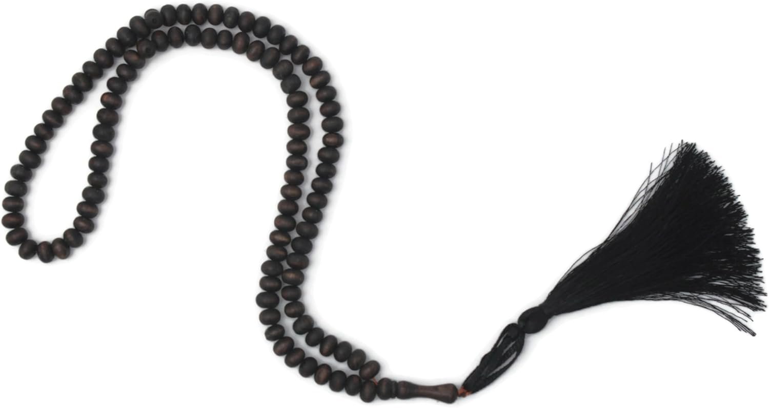 Black Olive 99 Tasbih - Image 2