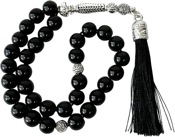 Luxury Stone Tasbih Set - Image 3