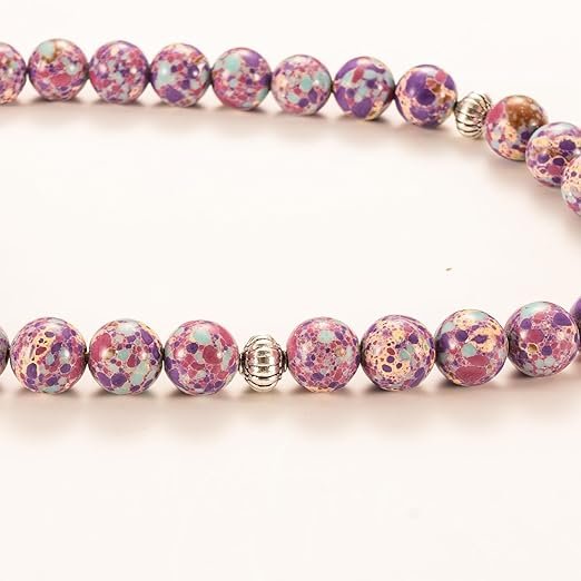 Purple Shoushan Tasbih - Image 4