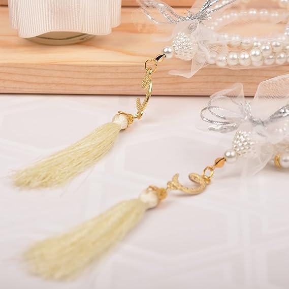 White Pearl Tasbih - Image 3