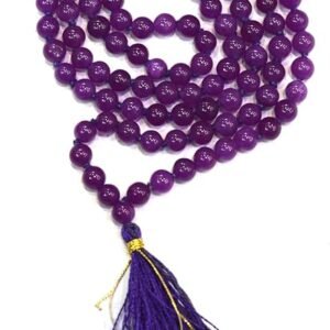 Amethyst 108+1 Bead Mala